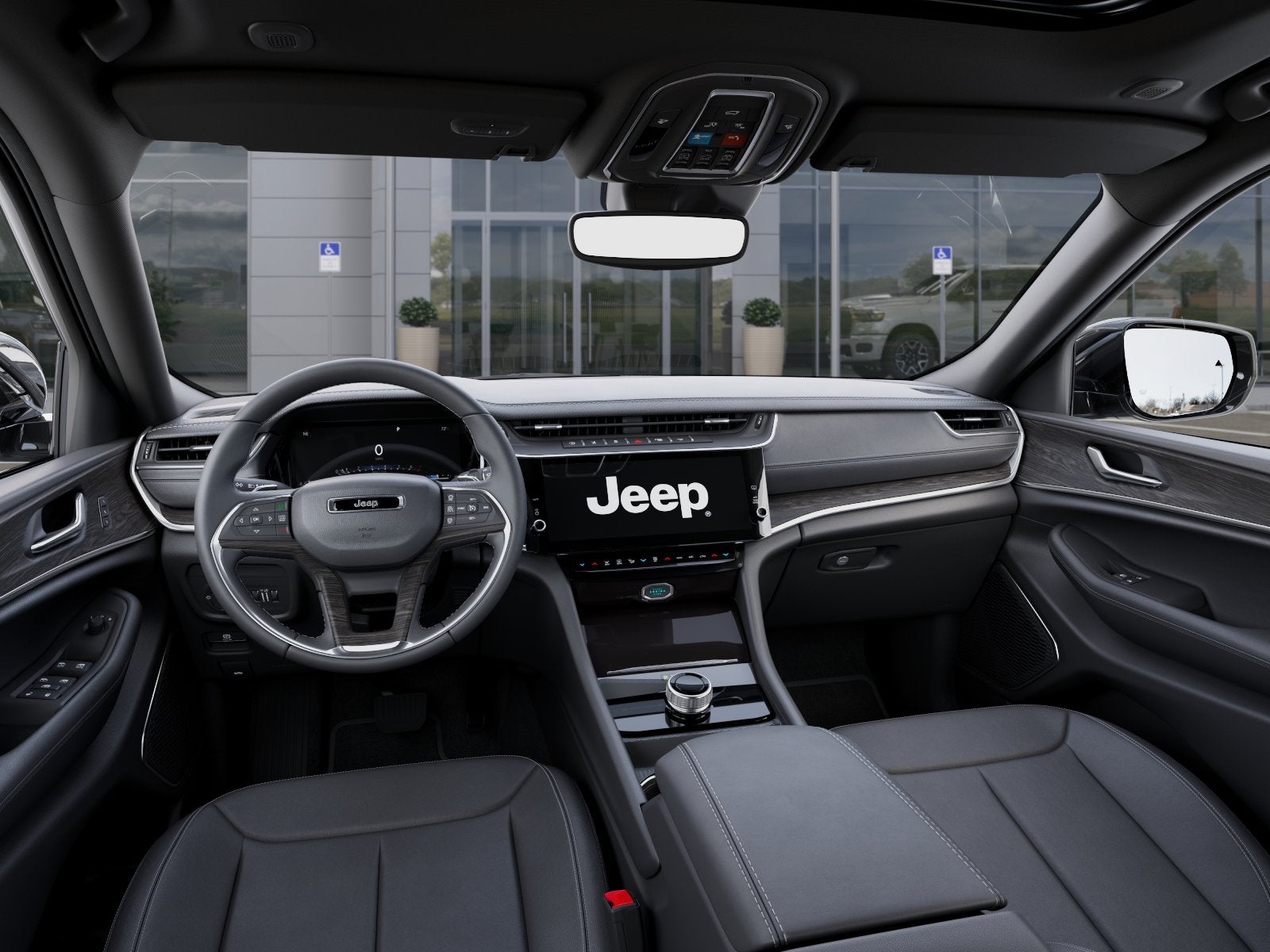 2026 Jeep Grand Cherokee GRAND CHEROKEE LIMITED 4X2