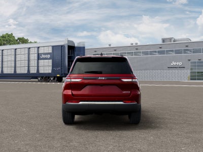 2027 Jeep Grand Cherokee Limited