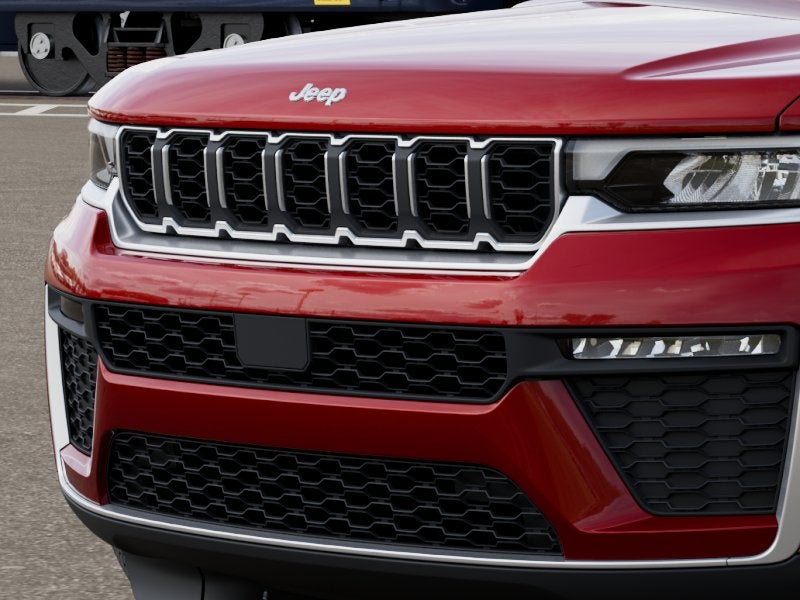 2027 Jeep Grand Cherokee Limited