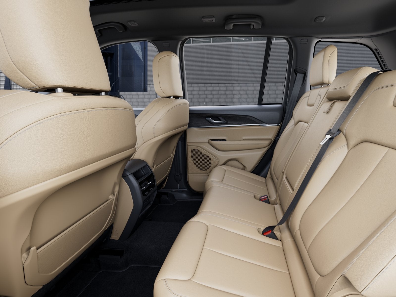 2027 Jeep Grand Cherokee Limited