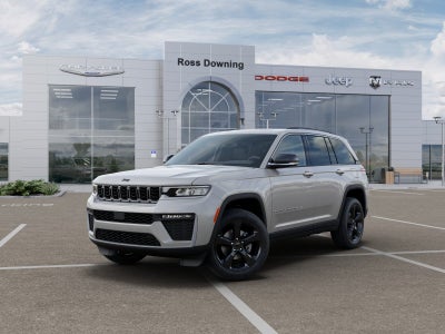 2026 Jeep Grand Cherokee Limited