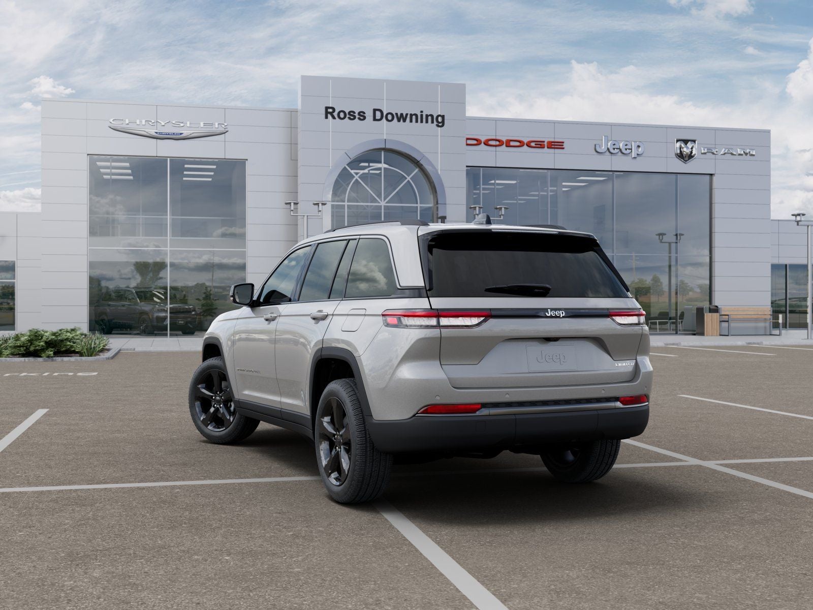 2026 Jeep Grand Cherokee Limited