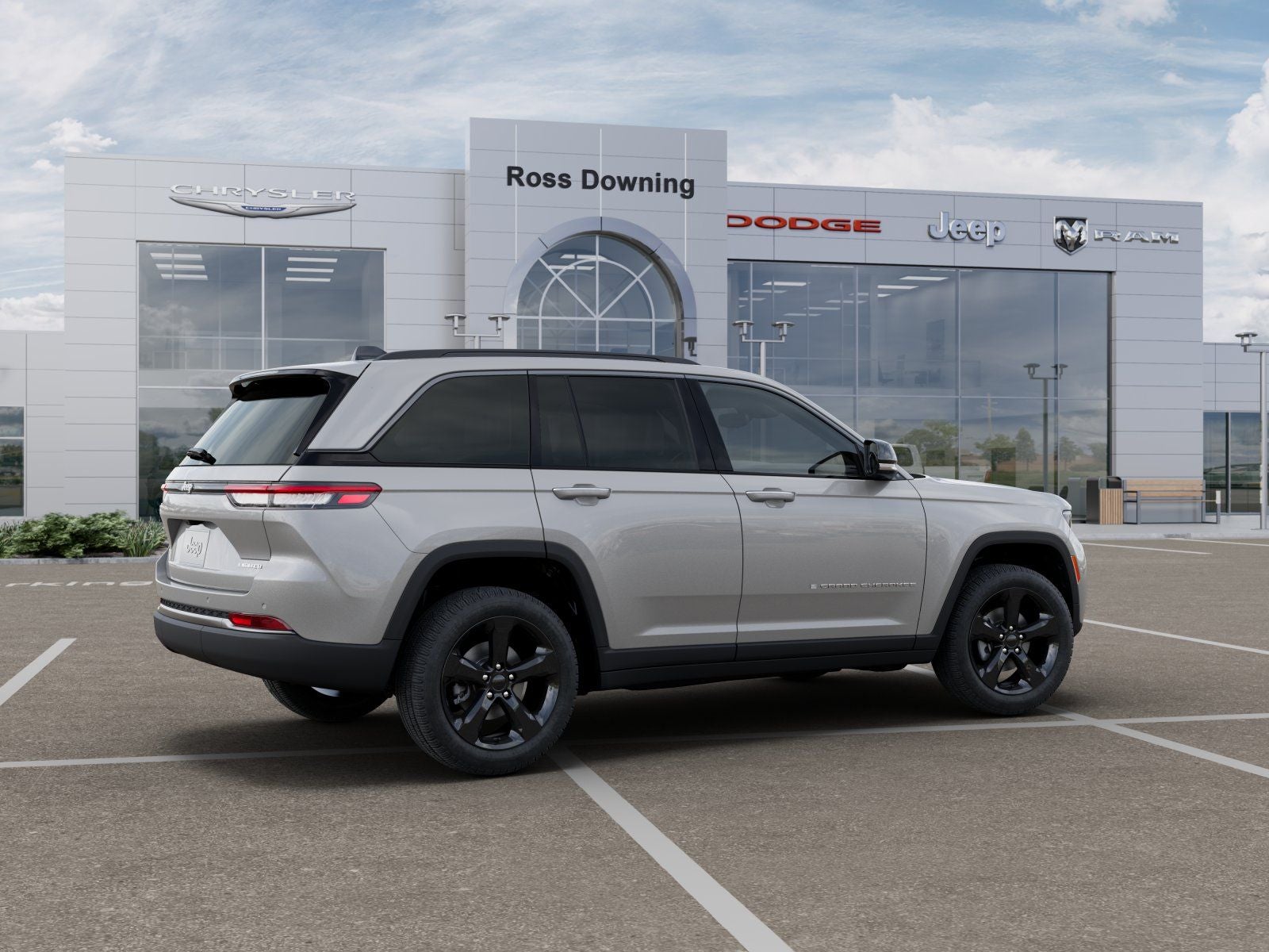 2026 Jeep Grand Cherokee Limited
