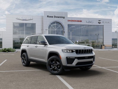 2026 Jeep Grand Cherokee Limited