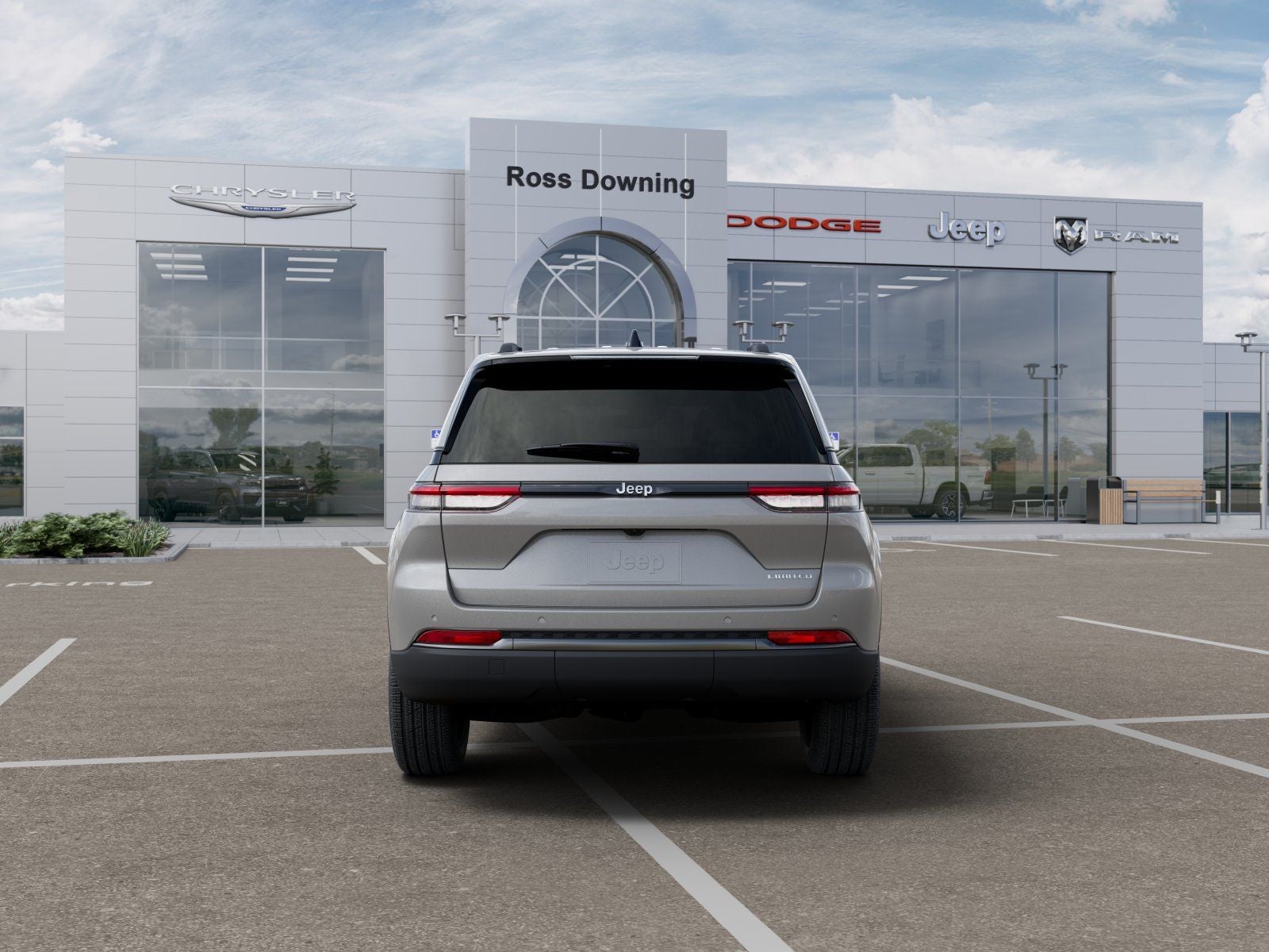 2026 Jeep Grand Cherokee Limited