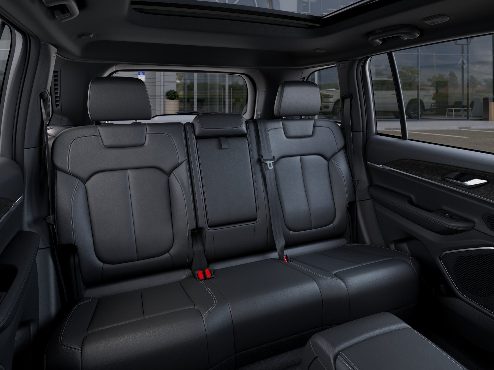 2026 Jeep Grand Cherokee GRAND CHEROKEE LIMITED 4X2