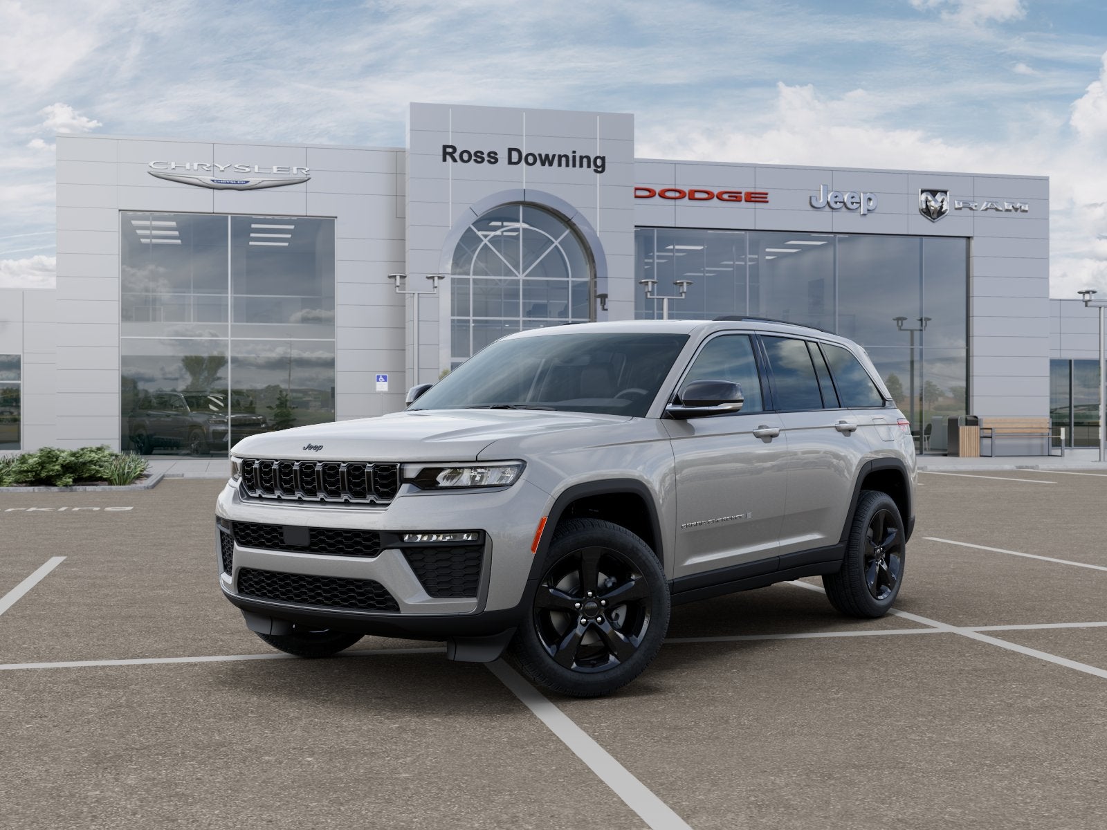 2026 Jeep Grand Cherokee GRAND CHEROKEE LIMITED 4X2