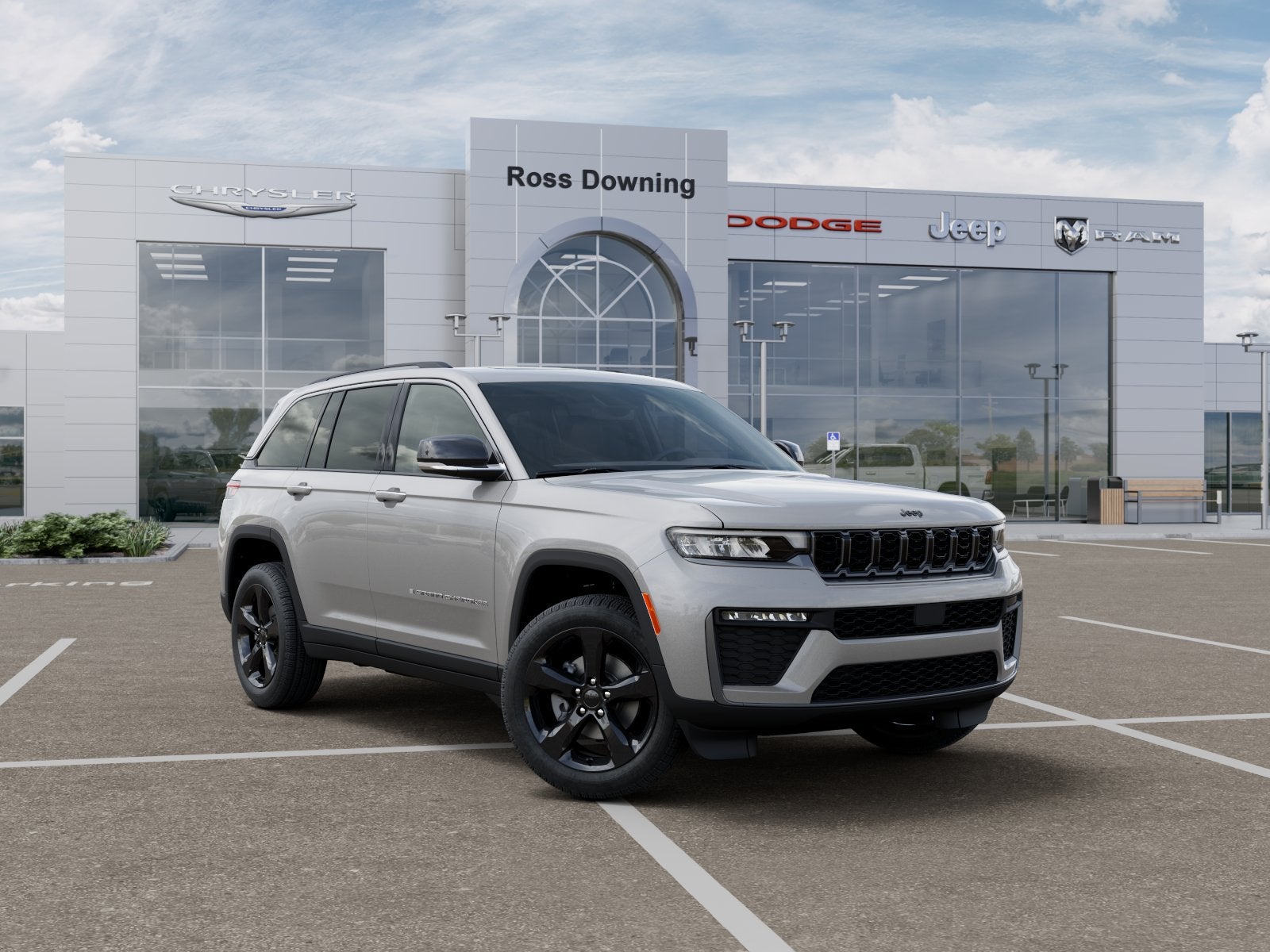 2026 Jeep Grand Cherokee GRAND CHEROKEE LIMITED 4X2