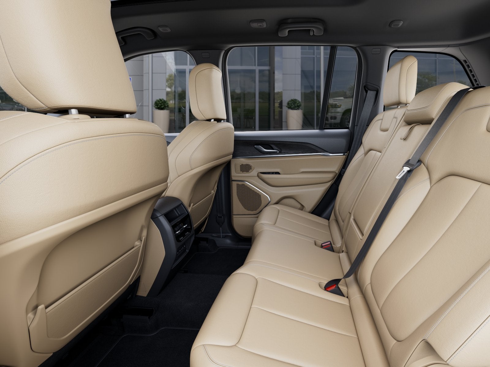 2026 Jeep Grand Cherokee GRAND CHEROKEE LIMITED 4X2