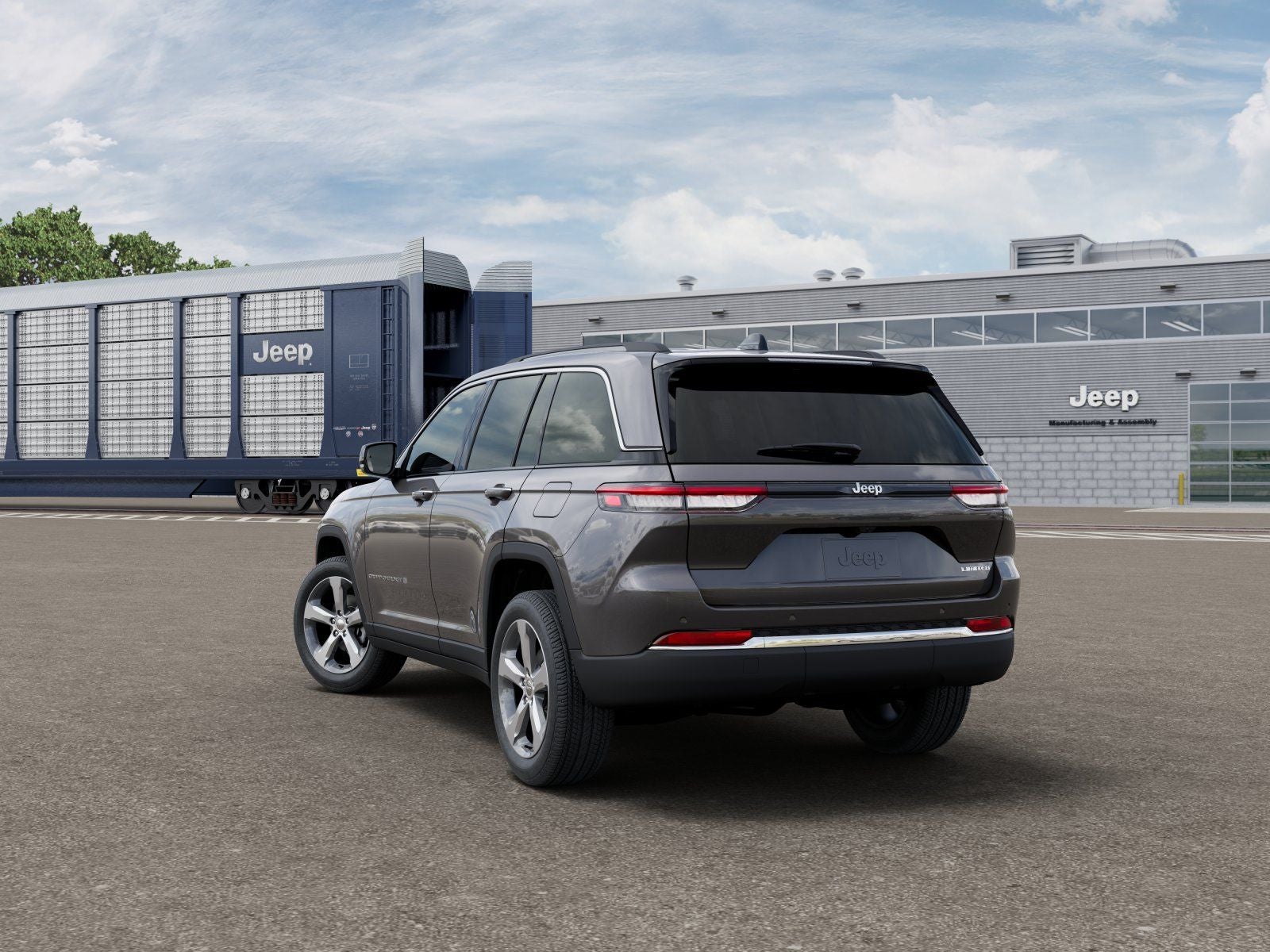 2026 Jeep Grand Cherokee Limited