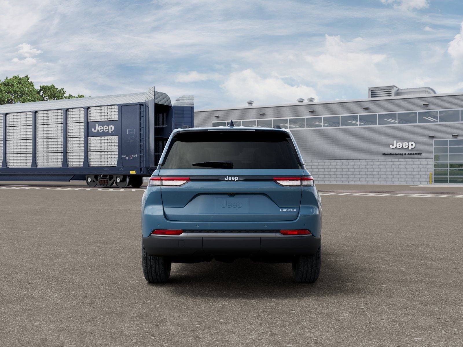 2026 Jeep Grand Cherokee Limited