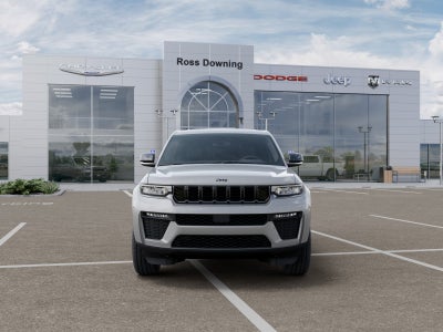 2026 Jeep Grand Cherokee Limited