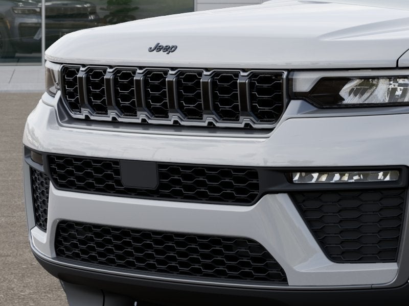 2026 Jeep Grand Cherokee GRAND CHEROKEE LIMITED 4X2