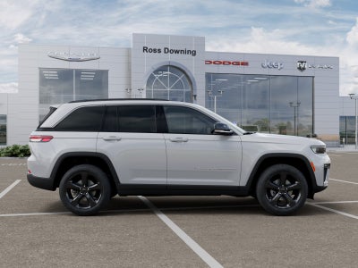 2026 Jeep Grand Cherokee GRAND CHEROKEE LIMITED 4X2