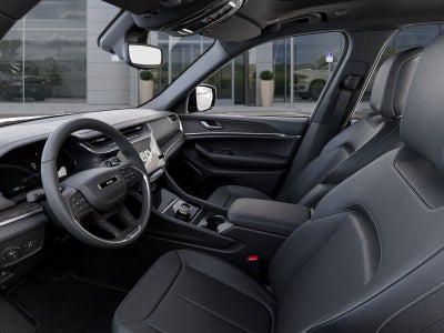 2026 Jeep Grand Cherokee GRAND CHEROKEE LIMITED 4X2