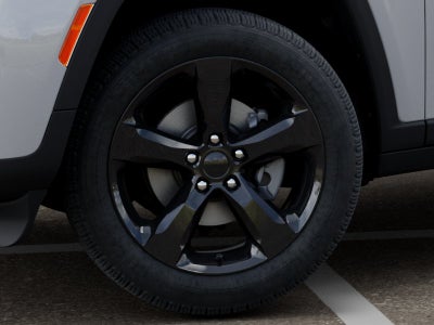 2026 Jeep Grand Cherokee GRAND CHEROKEE LIMITED 4X2