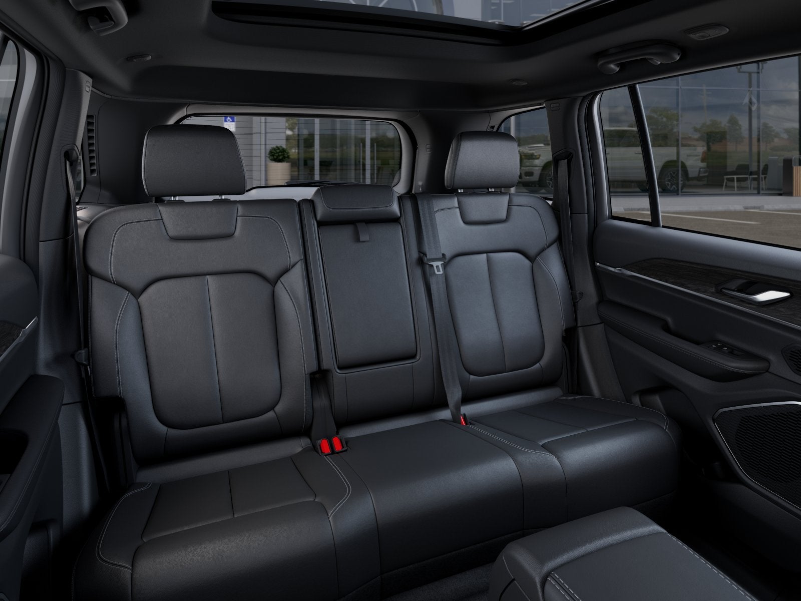 2026 Jeep Grand Cherokee GRAND CHEROKEE LIMITED 4X2