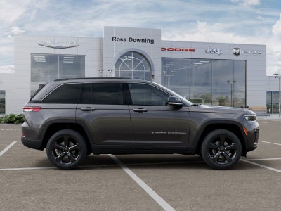 2026 Jeep Grand Cherokee GRAND CHEROKEE LIMITED 4X2