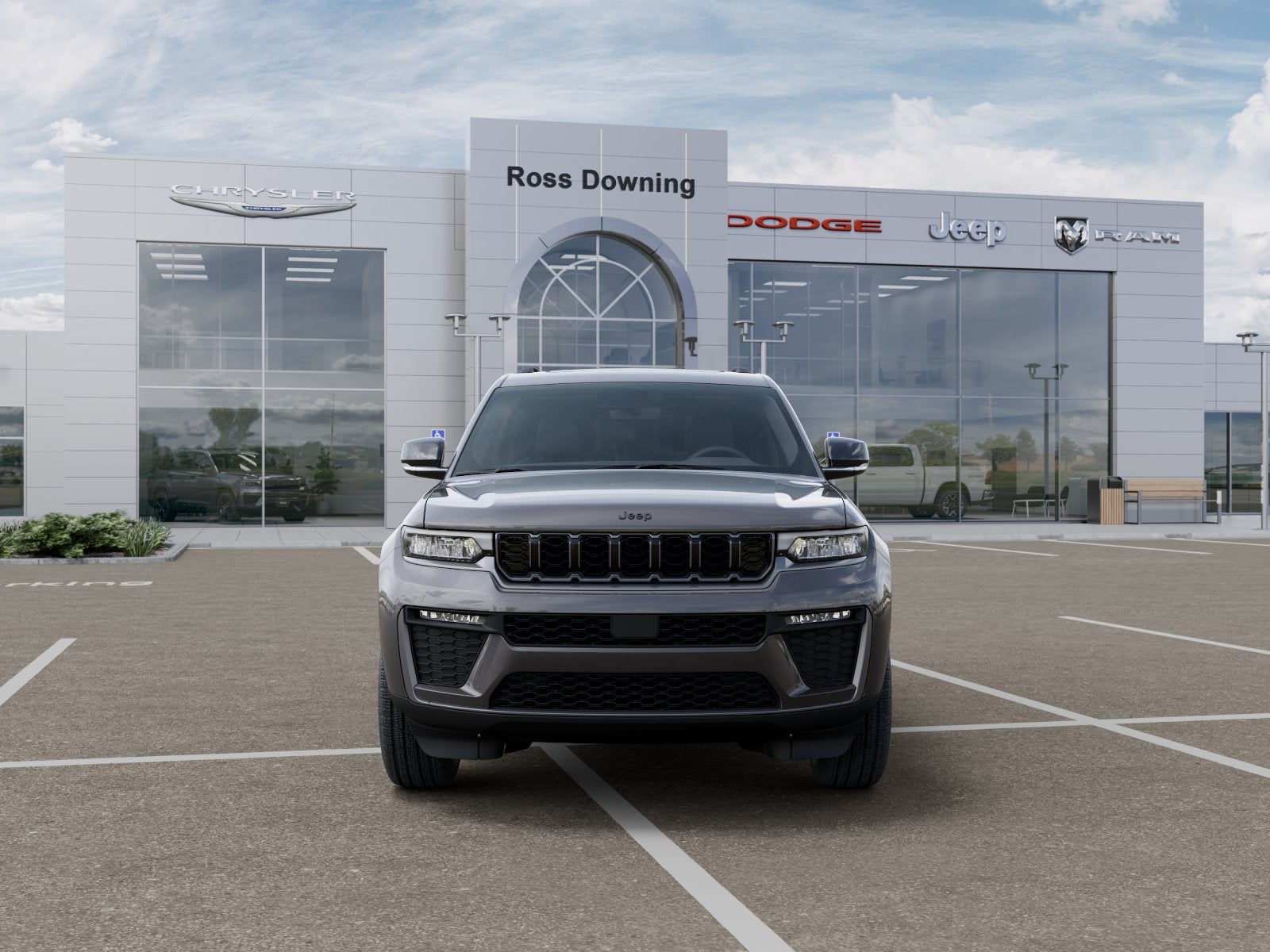 2026 Jeep Grand Cherokee GRAND CHEROKEE LIMITED 4X2