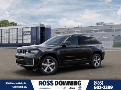 2026 Jeep Grand Cherokee Limited