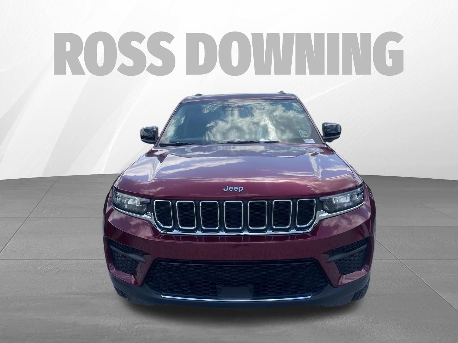 2023 Jeep Grand Cherokee Laredo