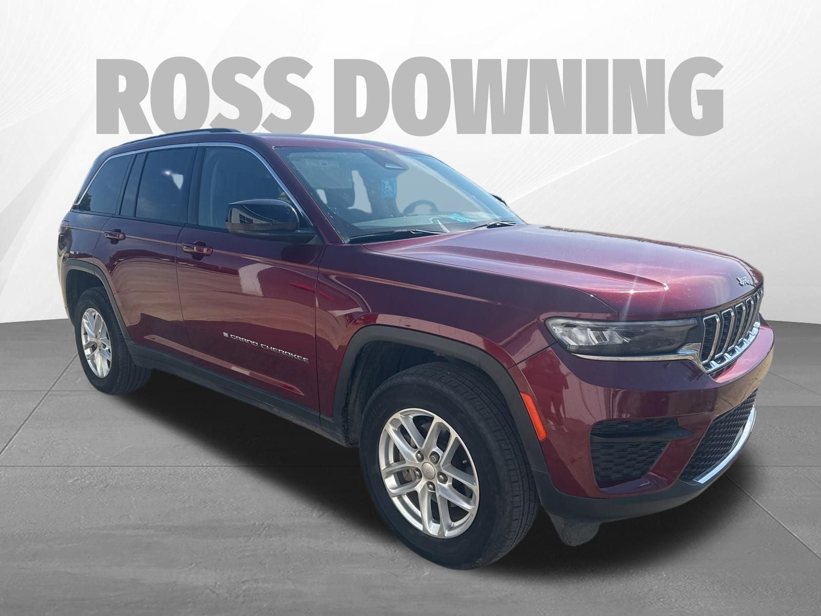 2023 Jeep Grand Cherokee Laredo
