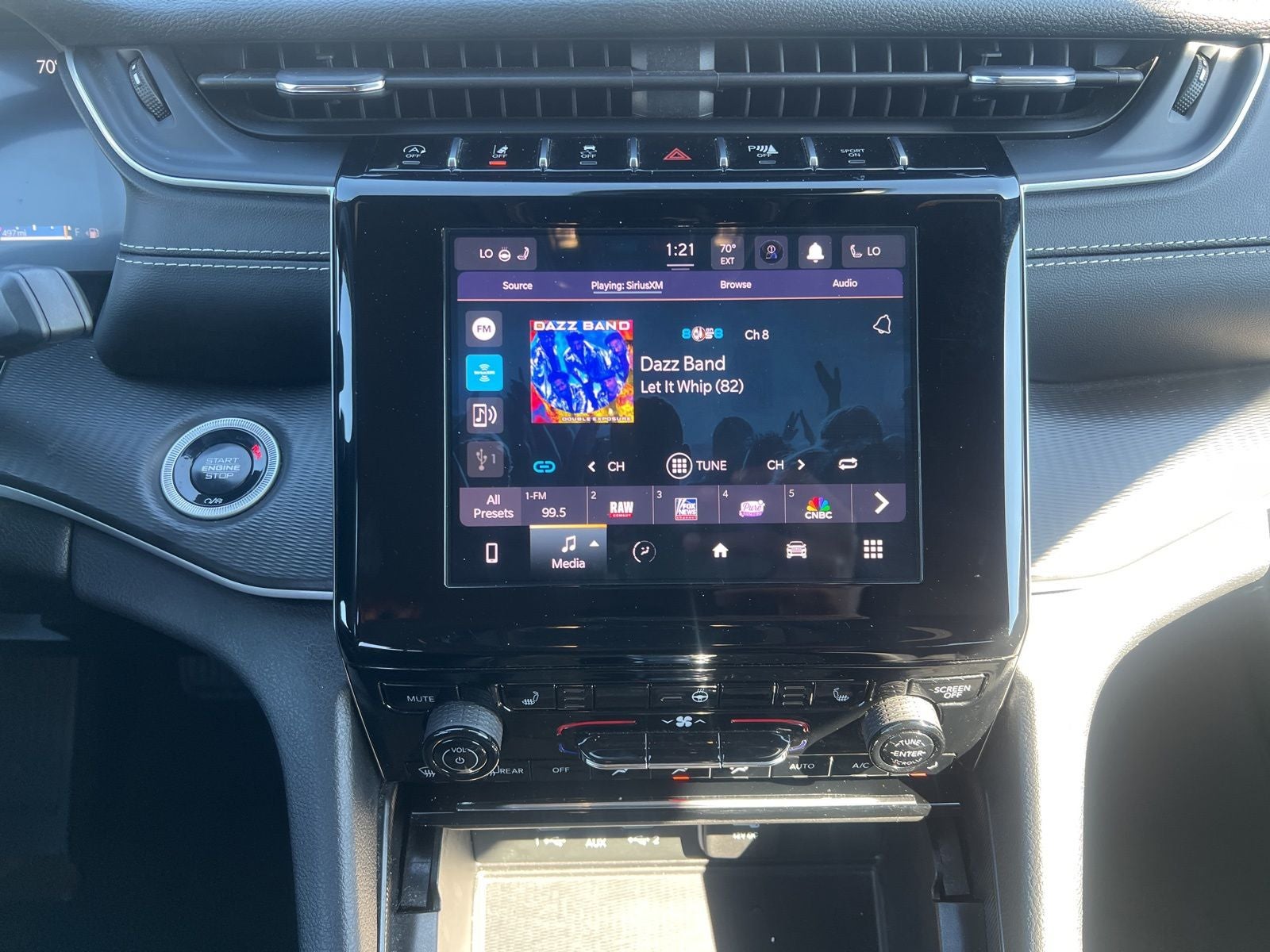 2024 Jeep Grand Cherokee Altitude X