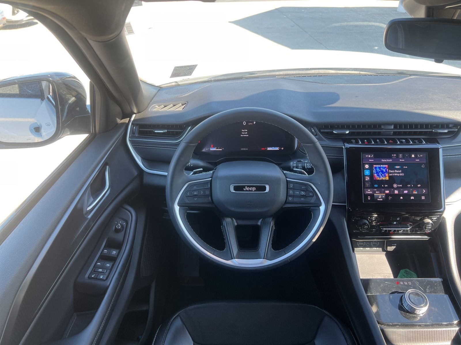 2024 Jeep Grand Cherokee Altitude X