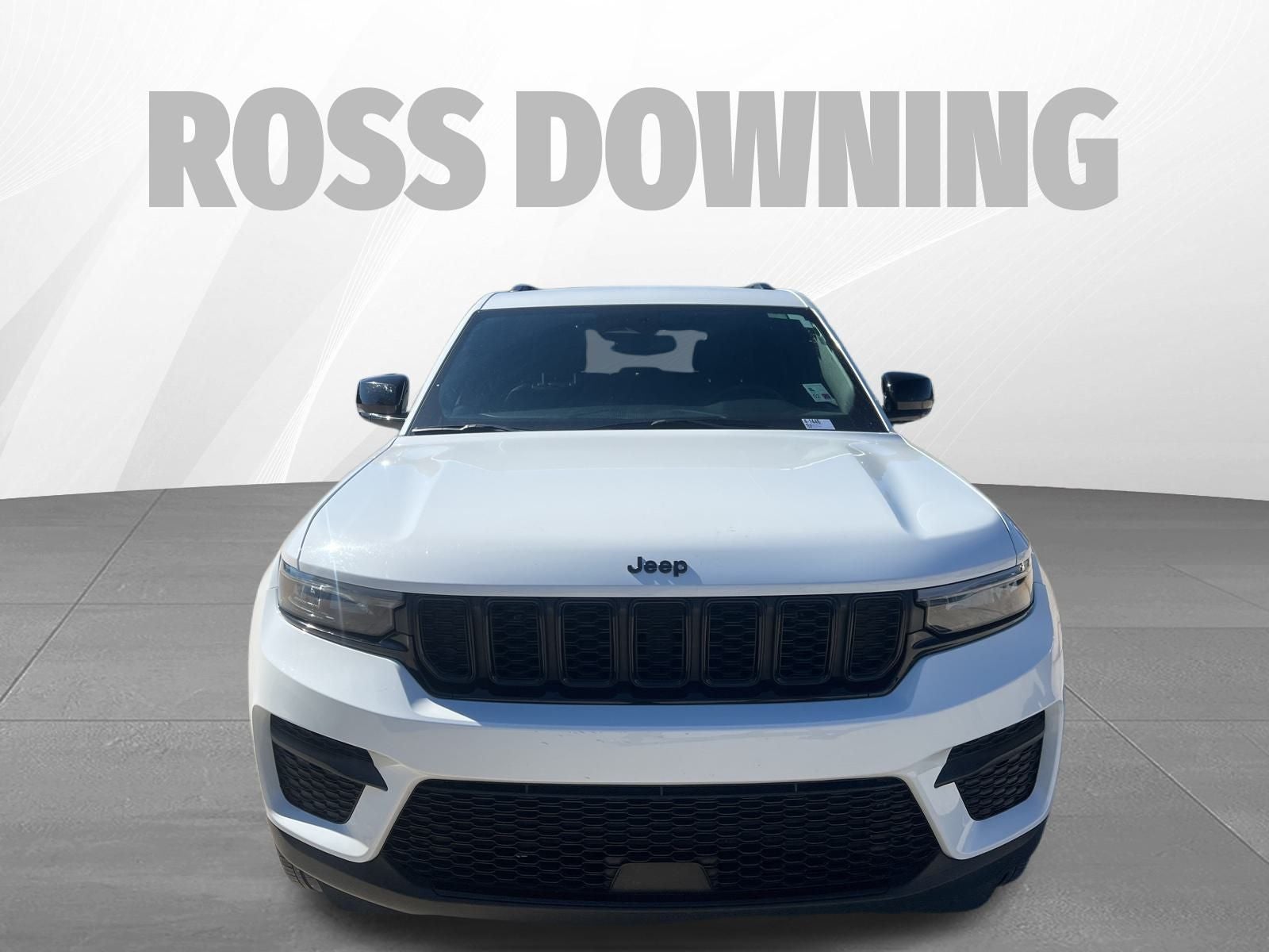 2024 Jeep Grand Cherokee Altitude X