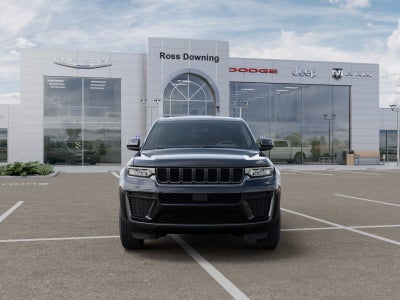 2026 Jeep Grand Cherokee Laredo Altitude