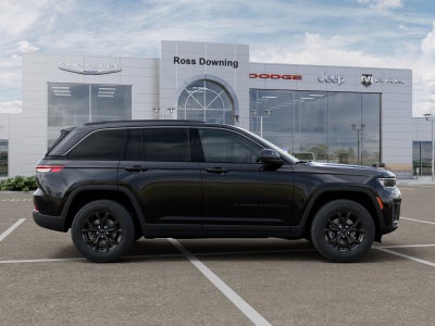 2026 Jeep Grand Cherokee Laredo Altitude