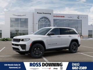 2026 Jeep Grand Cherokee Altitude
