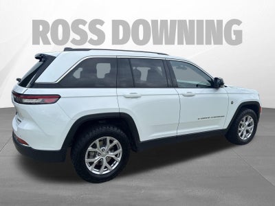 2022 Jeep Grand Cherokee Limited