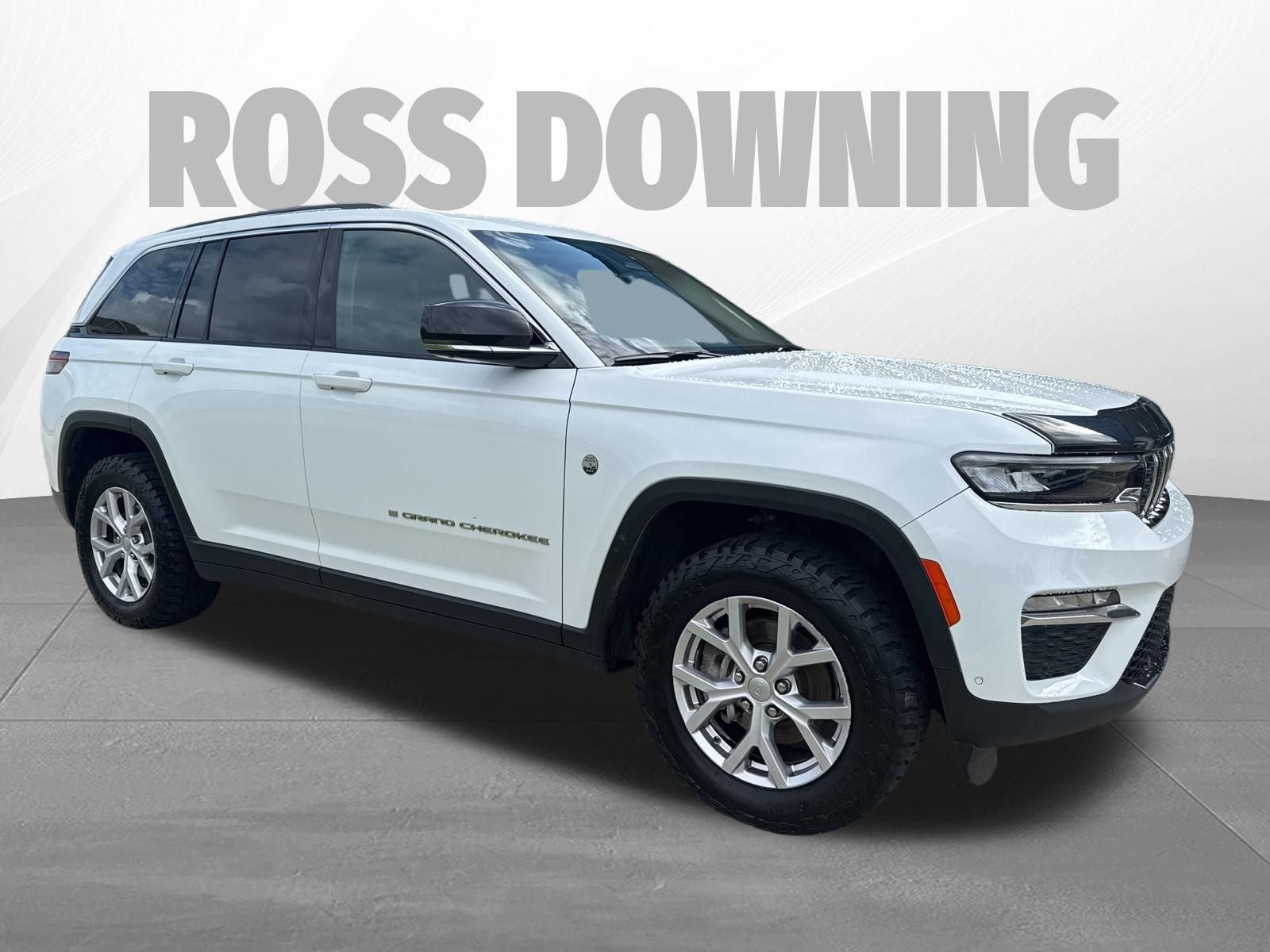 2022 Jeep Grand Cherokee Limited