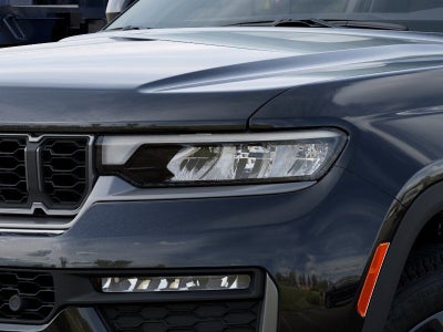 2026 Jeep Grand Cherokee 85th Anniversary Edition