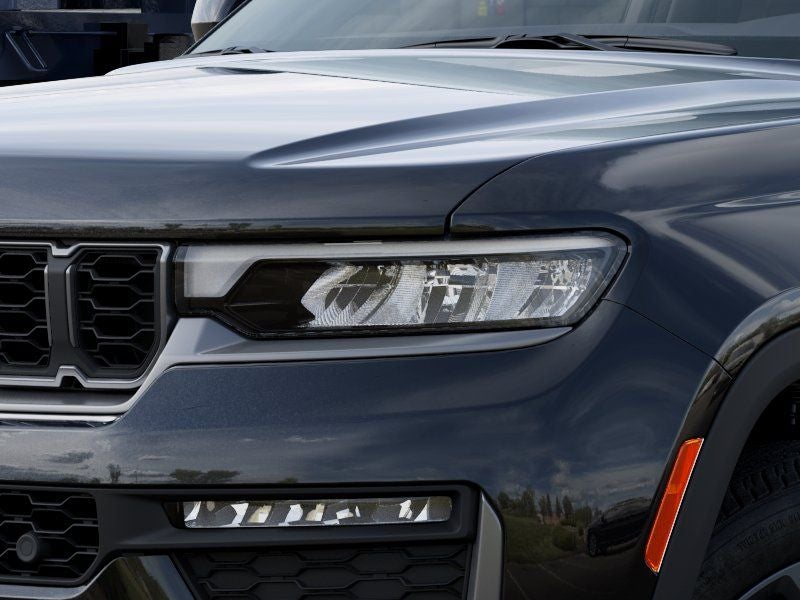 2026 Jeep Grand Cherokee 85th Anniversary Edition