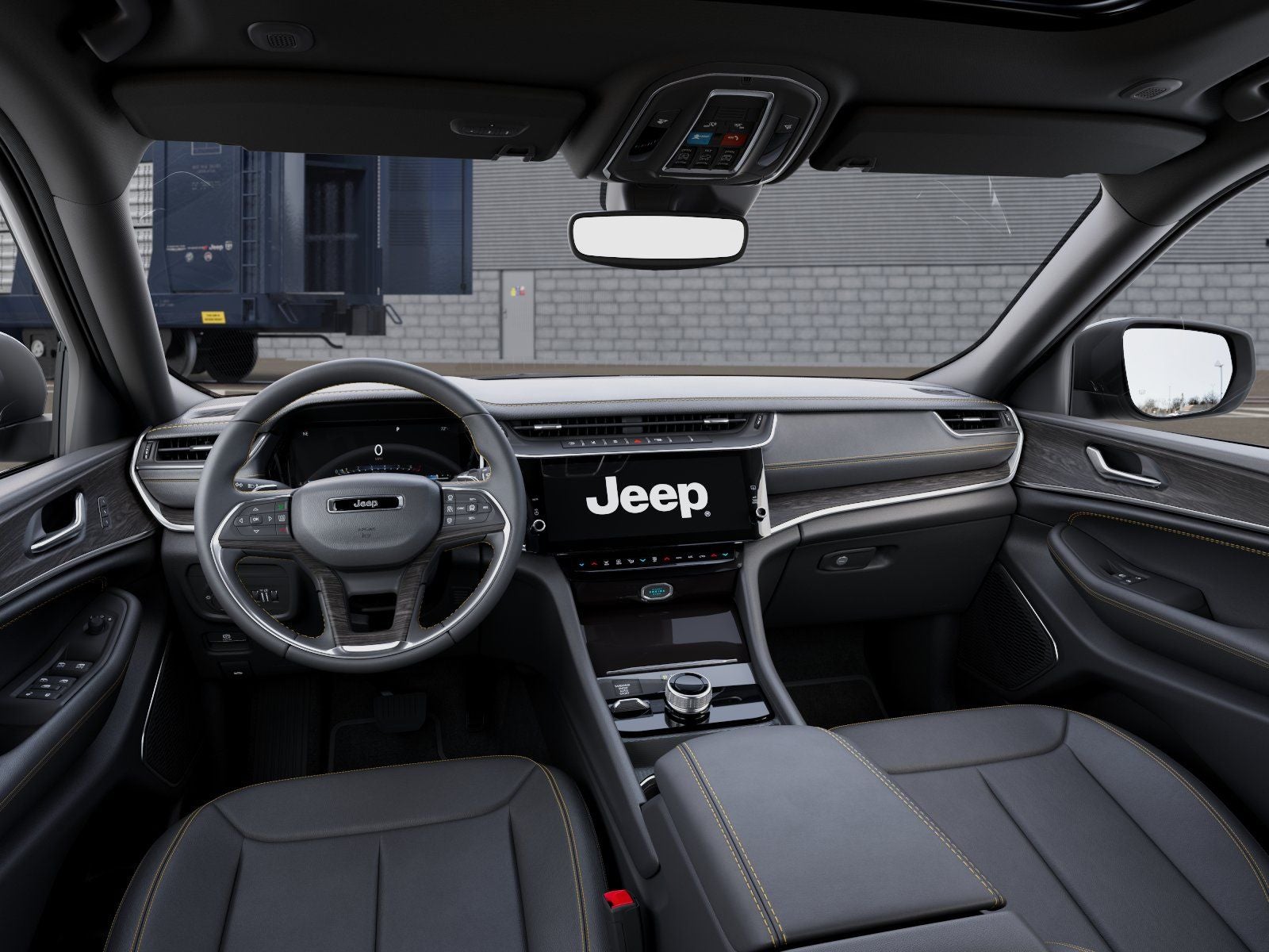 2026 Jeep Grand Cherokee 85th Anniversary Edition
