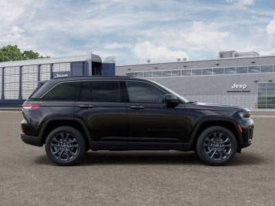 2026 Jeep Grand Cherokee 85th Anniversary Edition