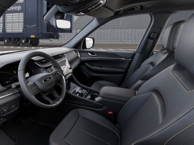 2026 Jeep Grand Cherokee 85th Anniversary Edition