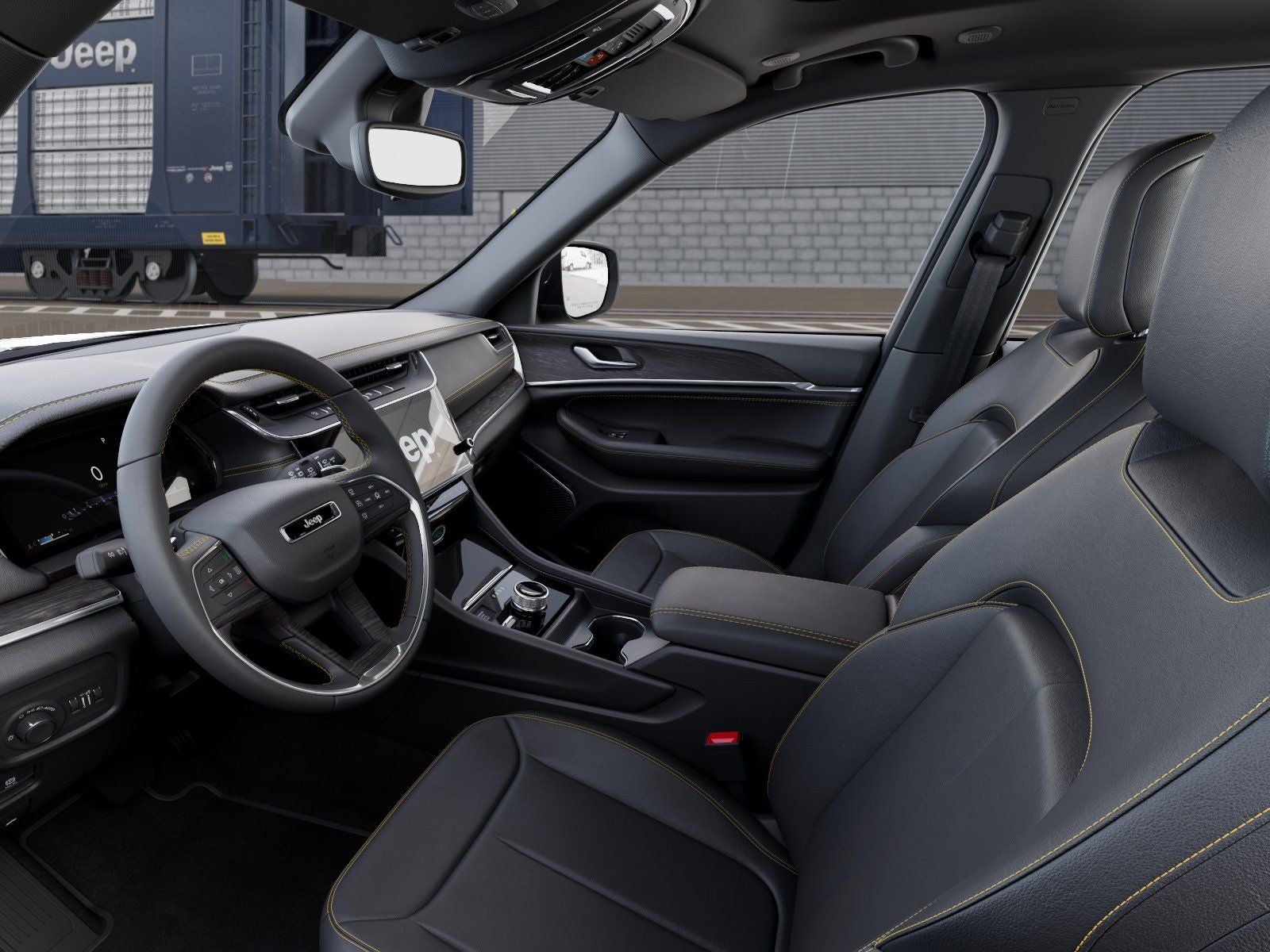 2026 Jeep Grand Cherokee 85th Anniversary Edition