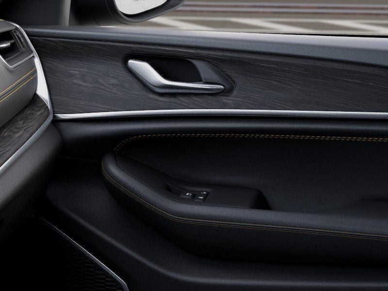 2026 Jeep Grand Cherokee 85th Anniversary Edition