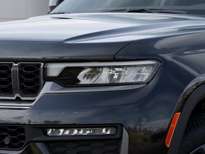 2026 Jeep Grand Cherokee 85th Anniversary Edition