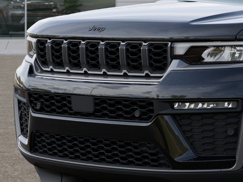 2026 Jeep Grand Cherokee 85th Anniversary Edition
