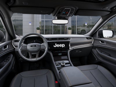 2026 Jeep Grand Cherokee 85th Anniversary Edition