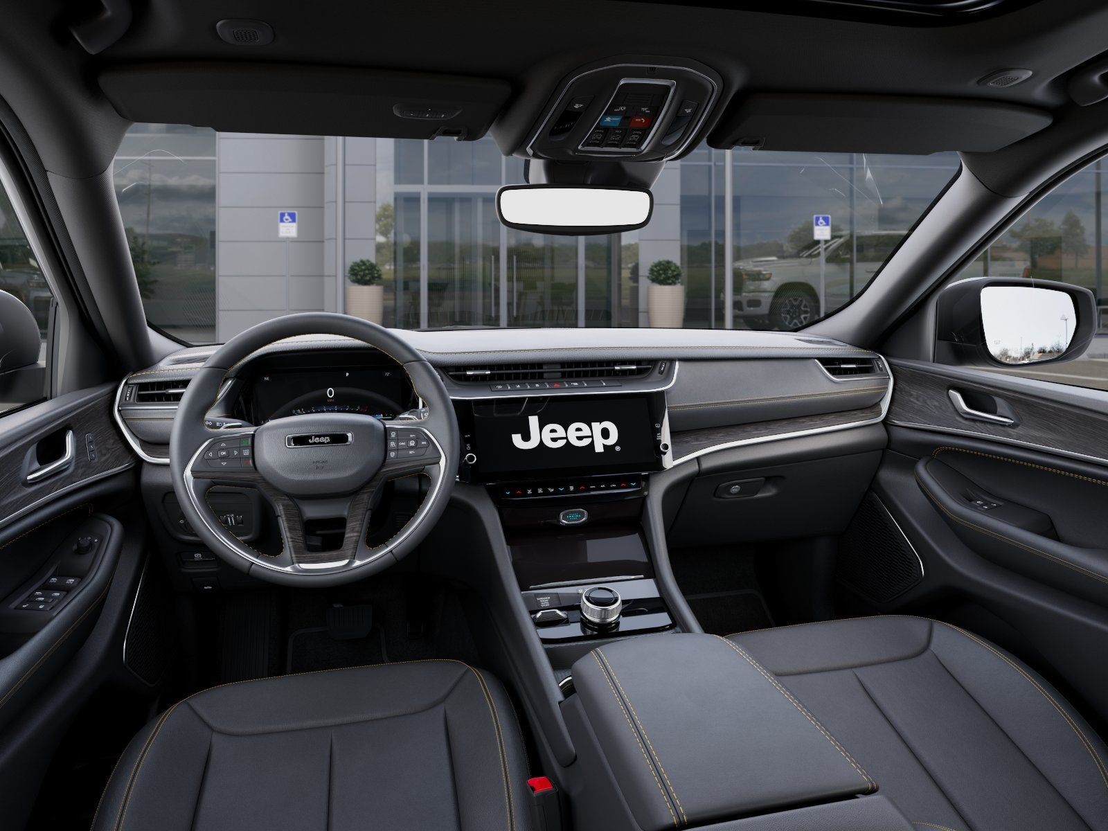 2026 Jeep Grand Cherokee 85th Anniversary Edition