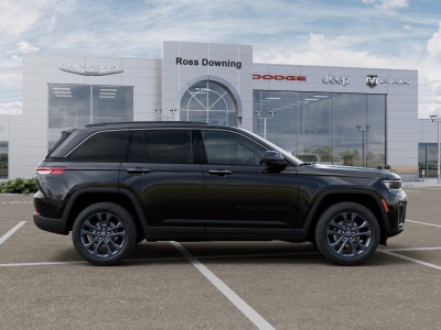 2026 Jeep Grand Cherokee 85th Anniversary Edition