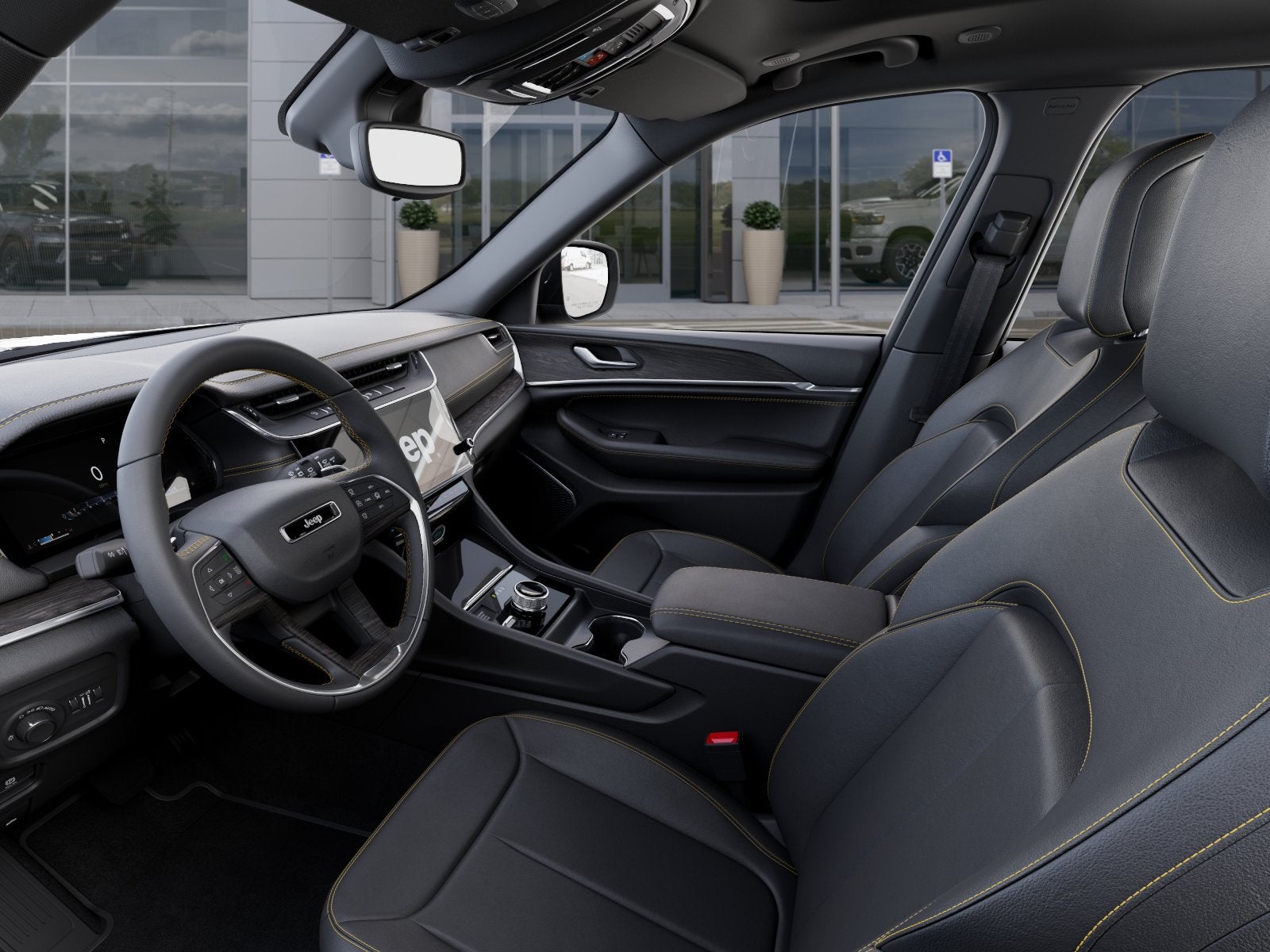 2026 Jeep Grand Cherokee 85th Anniversary Edition