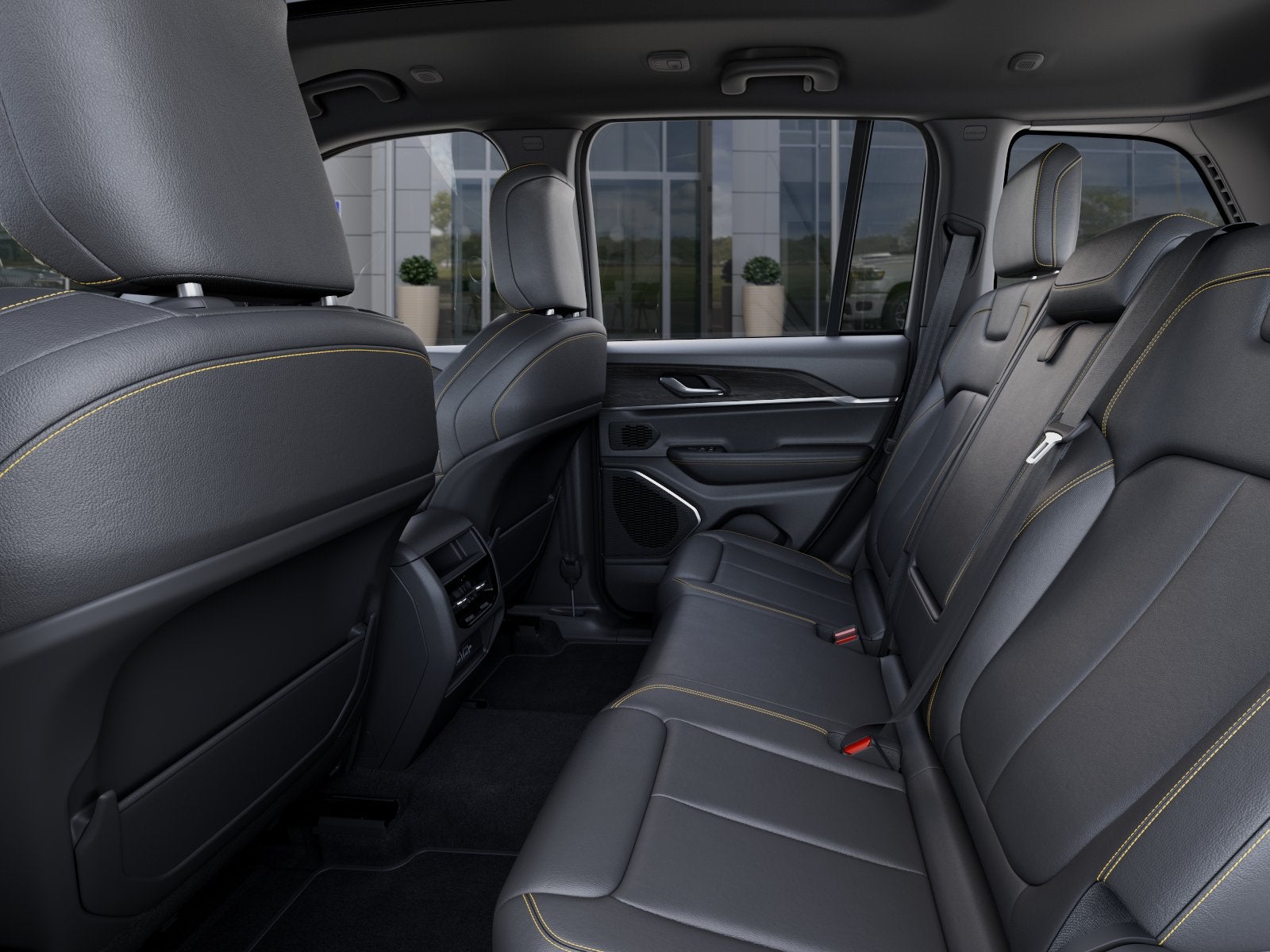 2026 Jeep Grand Cherokee 85th Anniversary Edition