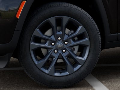 2026 Jeep Grand Cherokee 85th Anniversary Edition