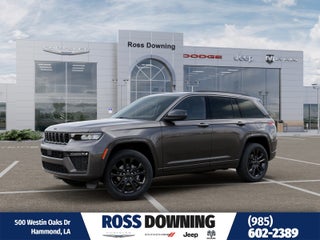 2026 Jeep Grand Cherokee Limited Reserve
